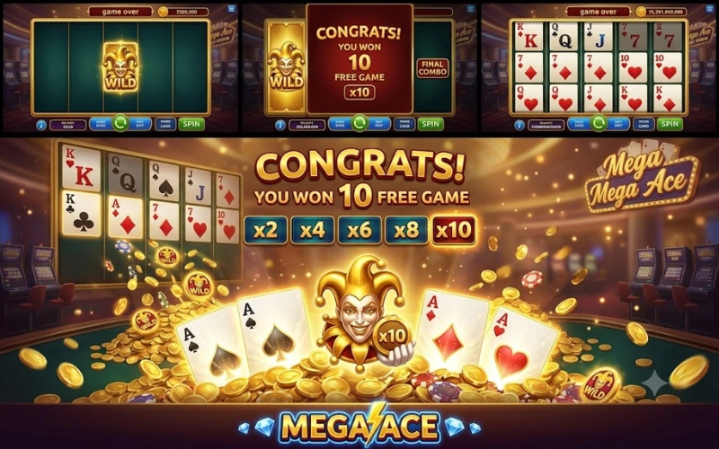 WINTK Money Ace