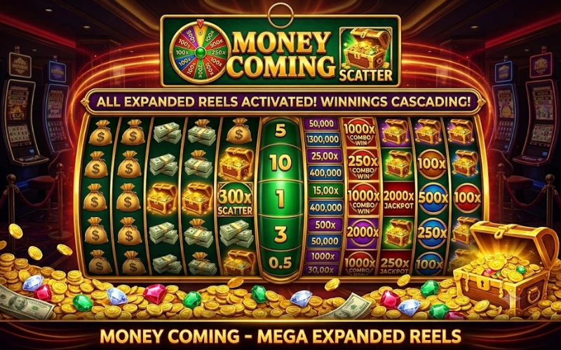 WINTK Money Coming